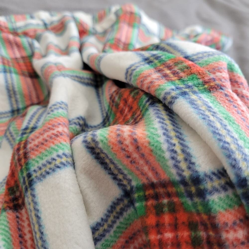 TARGET WONDERSHOP Sleepwear Bottom Tartan Plaid Flannel Womens 4X Holiday Winter - Picture 12 of 13
